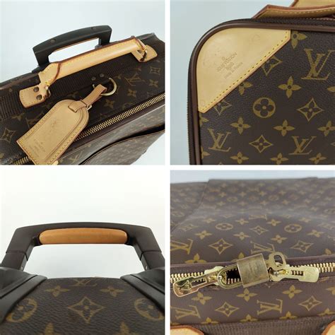 Louis Vuitton pegase 55 price